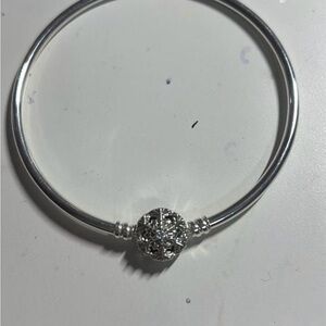 Pandora bracelet 8.5inches